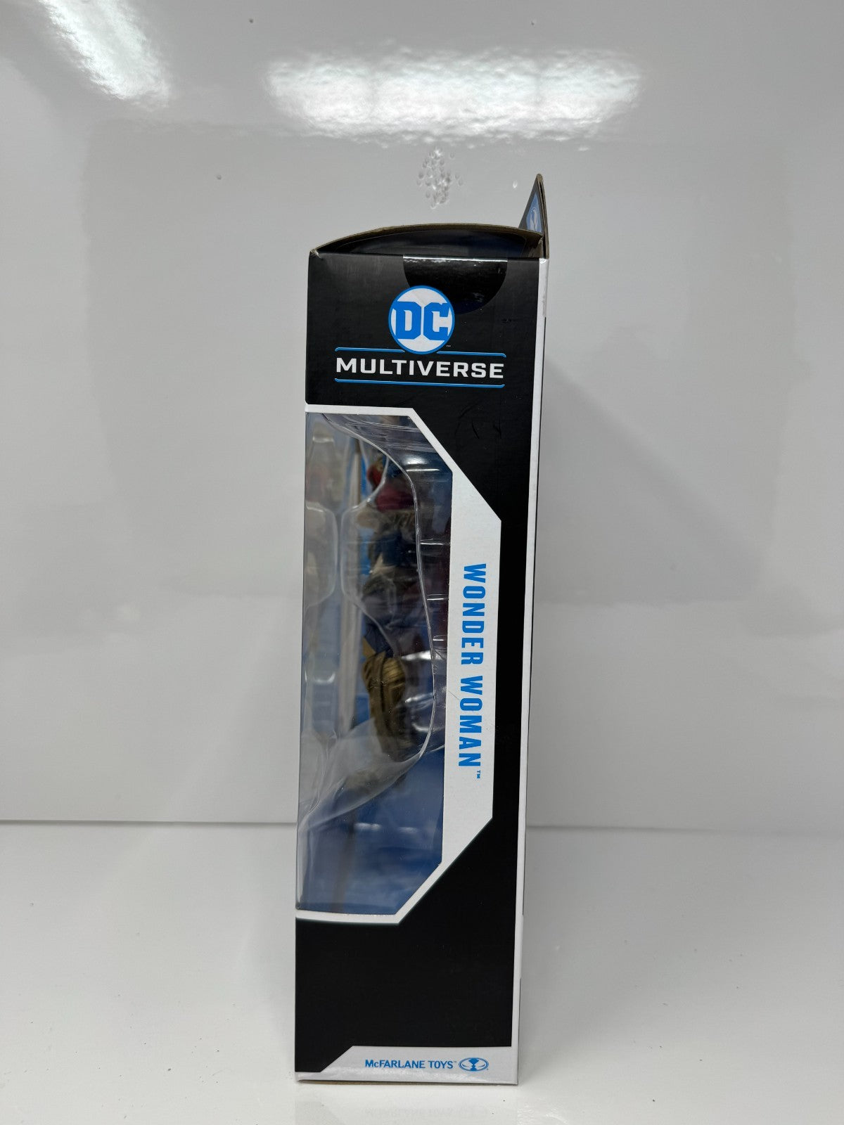 McFarlane DC Multiverse Death Metal Wonder Woman Figure w/ Darkfather BAF