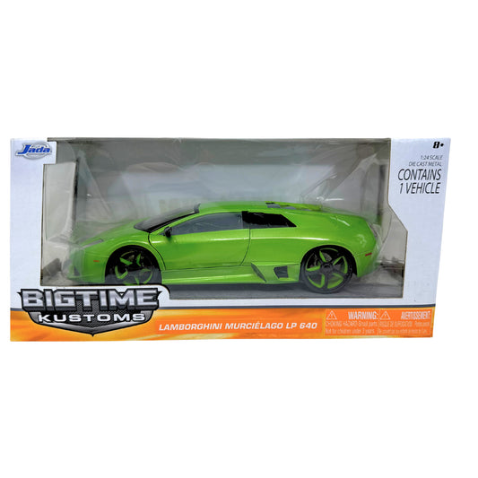 Jada Bigtime Kustoms Lamborghini Murcielago LP 640 1:24 Diecast