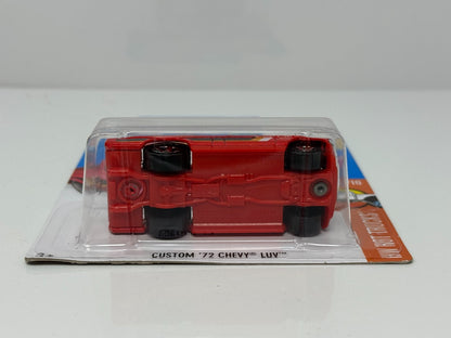 Hot Wheels HW Hot Trucks 1972 Chevy LUV 1:64 Diecast