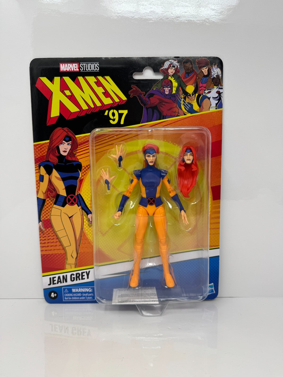 Marvel Legends X-Men ’97 Jean Grey 6" Inch Action Figure