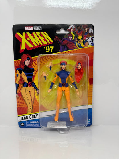 Marvel Legends X-Men ’97 Jean Grey 6" Inch Action Figure