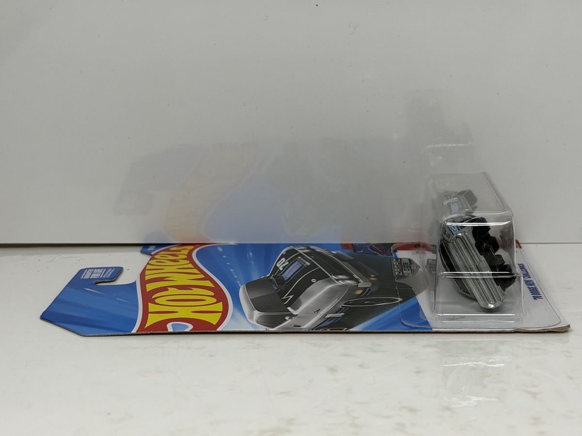 Hot Wheels ZAMAC Nightspeed 1970 Dodge Hemi Challenger 1:64 Diecast