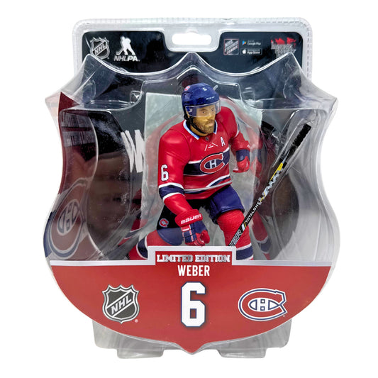 Imports Dragon NHL Shea Weber Montreal Canadiens Limited Edition Figure