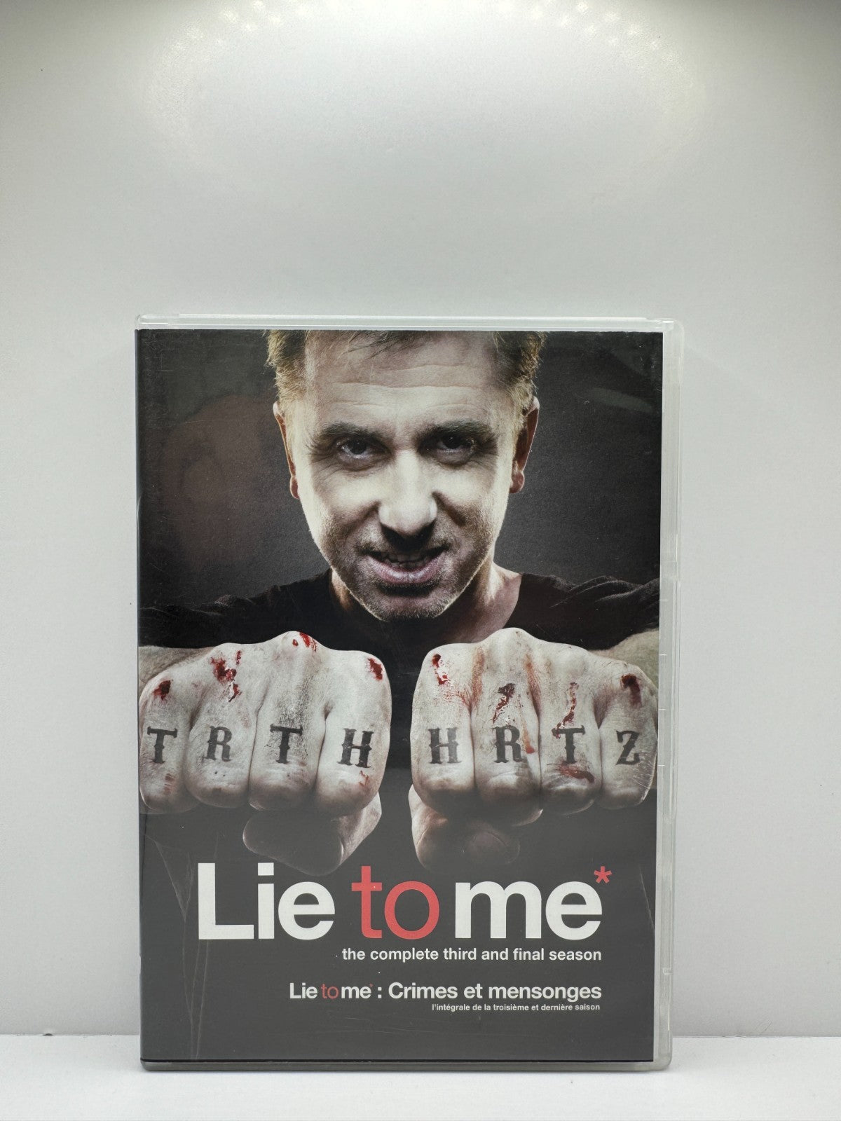 Lie to Me Season 3 (DVD) TV Series Crime