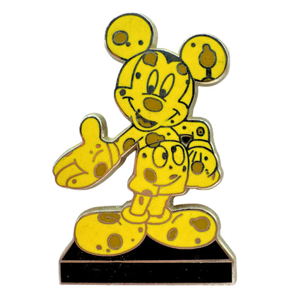 Disney Big Cheese Mickey Mouse InspEARations Statue Trading Pin DC2S1