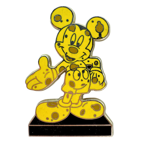 Disney Big Cheese Mickey Mouse InspEARations Statue Trading Pin DC2S1