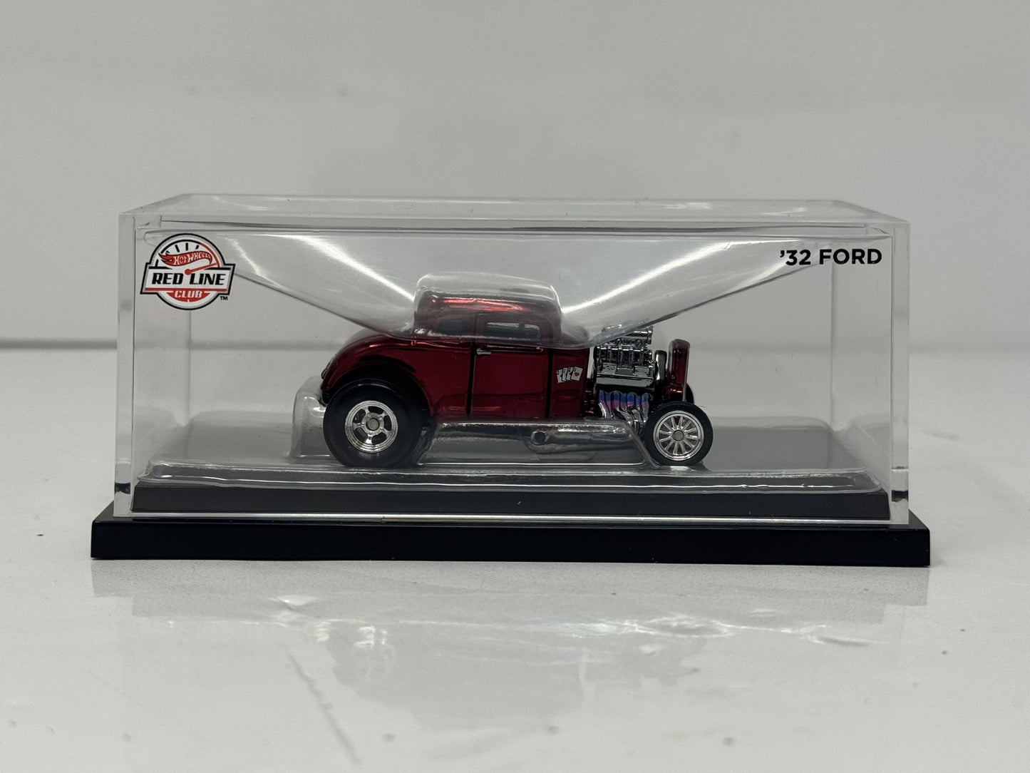 Hot Wheels RLC Red Line Club 1932 Ford 1:64 Diecast