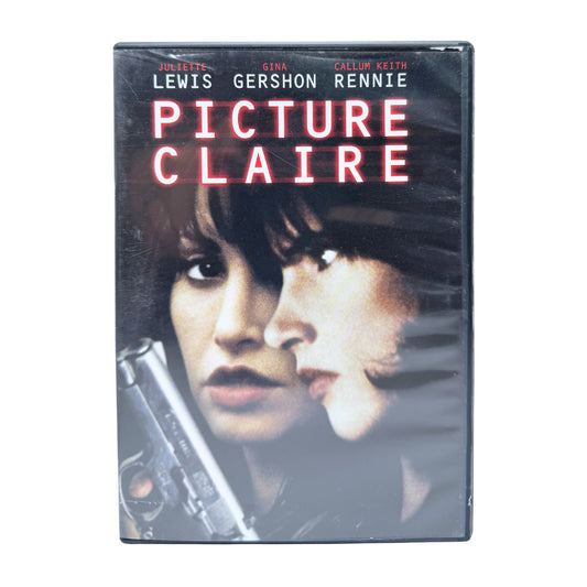 Picture Claire (DVD) Juliette Lewis Thriller