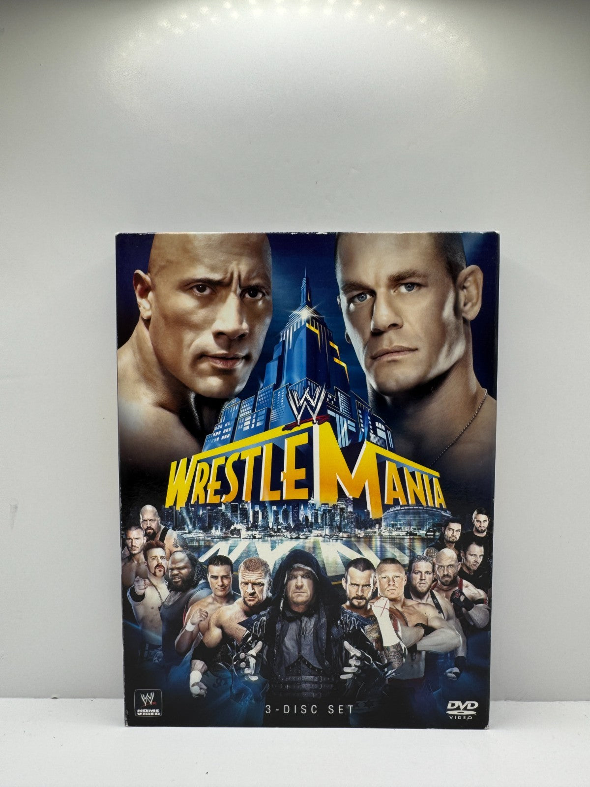 WrestleMania 29 (DVD) WWE Wrestling