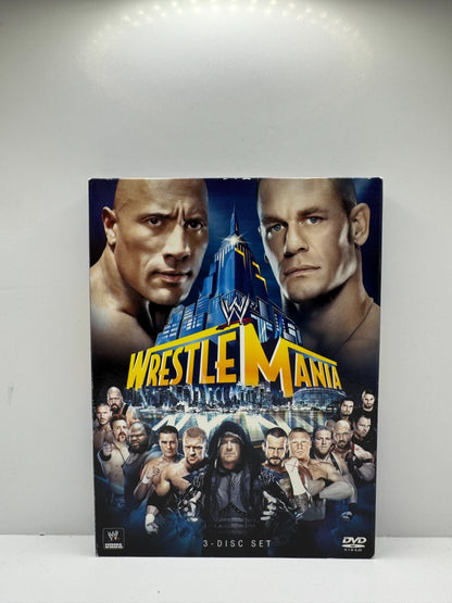 WrestleMania 29 (DVD) WWE Wrestling