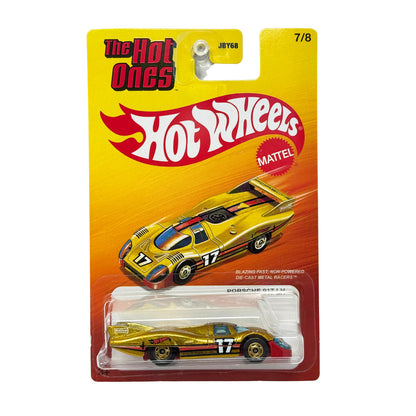 Hot Wheels The Hot Ones Porsche 917 LH 1:64 Diecast