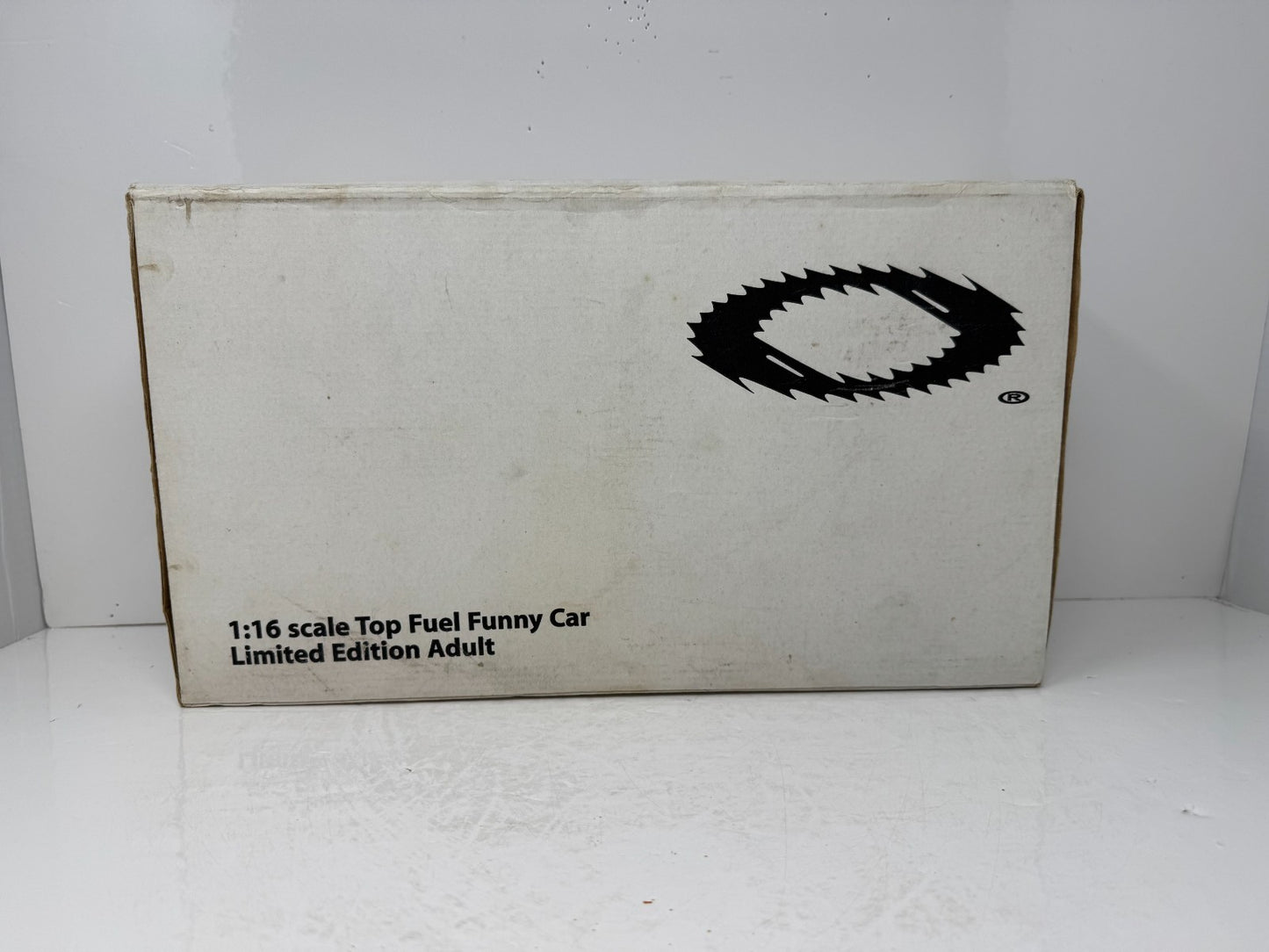 Milestone Gary Scelzi NHRA Oakley Time Bomb Dodge Stratus Funny Car 1:16 Scale