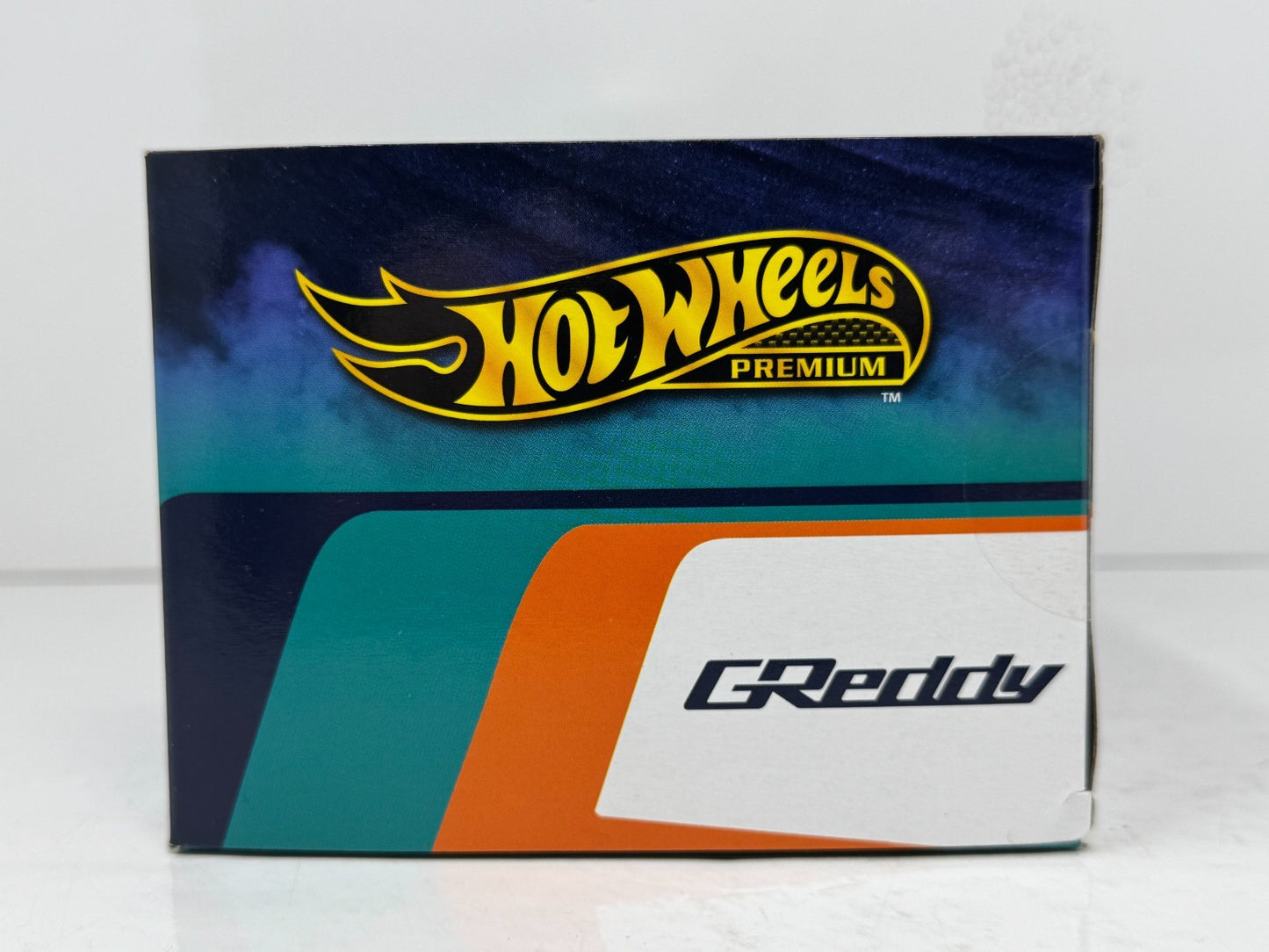 Hot Wheels Premium Greddy 4-Pack Collector Diorama Set 1:64 Diecast