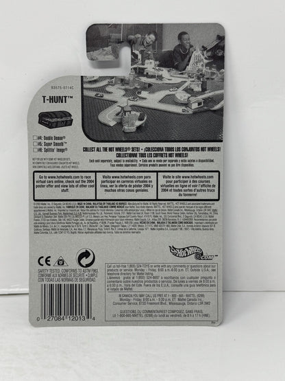 Hot Wheels Treasure Hunt Splittin’ Image Real Riders 1:64 Diecast