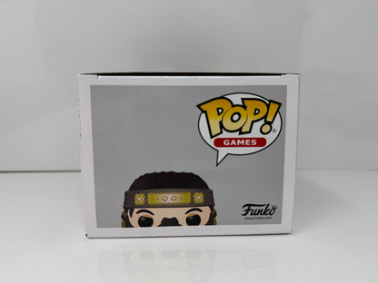 Funko Pop! Games Ghost of Tsushima #621 Jin Sakai Vinyl Figure