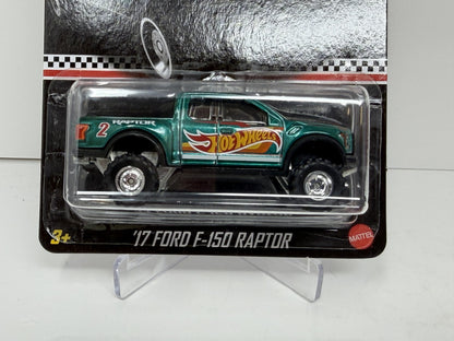 Hot Wheels 2021 Collector Edition 2017 Ford F-150 Raptor 1:64 Diecast