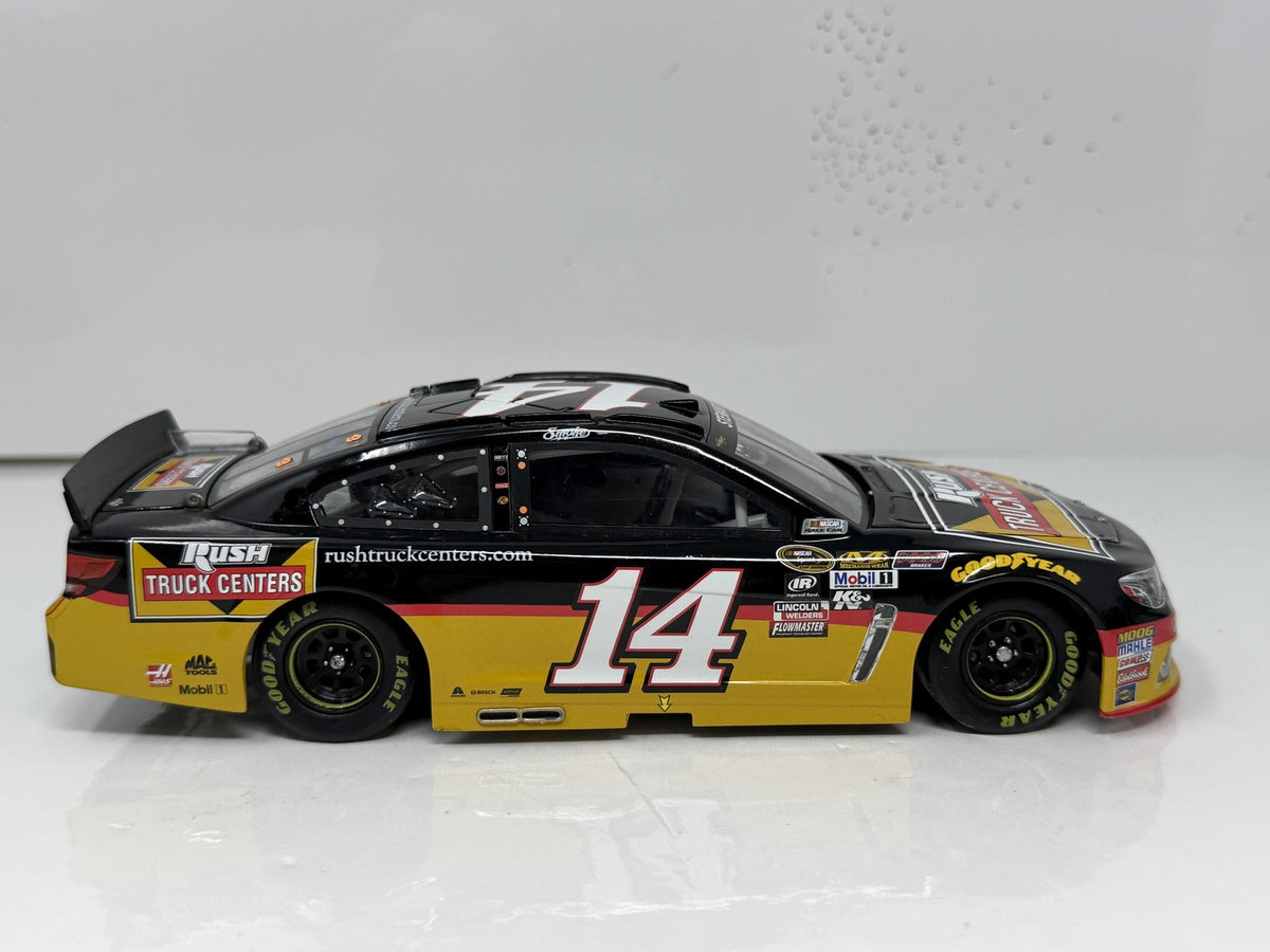 Lionel Nascar Tony Stewart #14 Rush Truck Centers 2016 Chevrolet SS 1:24 Diecast