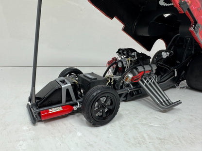Milestone Scotty Cannon NHRA Oakley Sleep Tight Firebird Funny Car 1:16 Scale