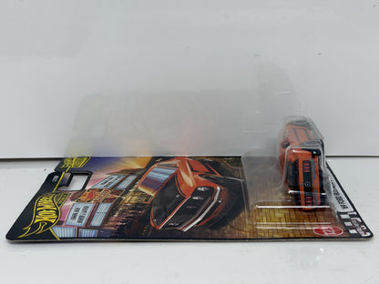 Hot Wheels Premium Boulevard #123 1969 Ford Mustang Boss 302 1:64 Diecast