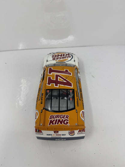 Lionel NASCAR Tony Stewart #14 Burger King 2011 Chevrolet Impala 1:24 Diecast