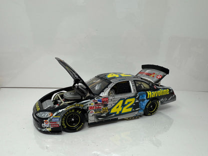 Action NASCAR Jamie McMurray #42 Terminator 3 2003 Dodge Intrepid 1:24 Diecast