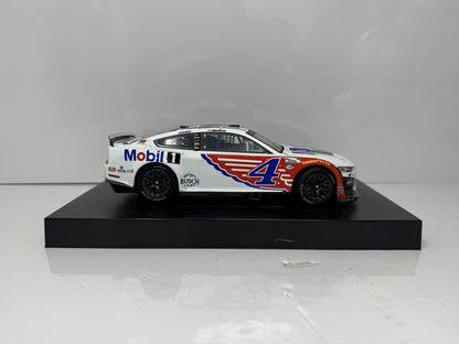 Lionel Elite Nascar Kevin Harvick #4 Mobil 1 Wings 2023 Mustang 1:24 Diecast