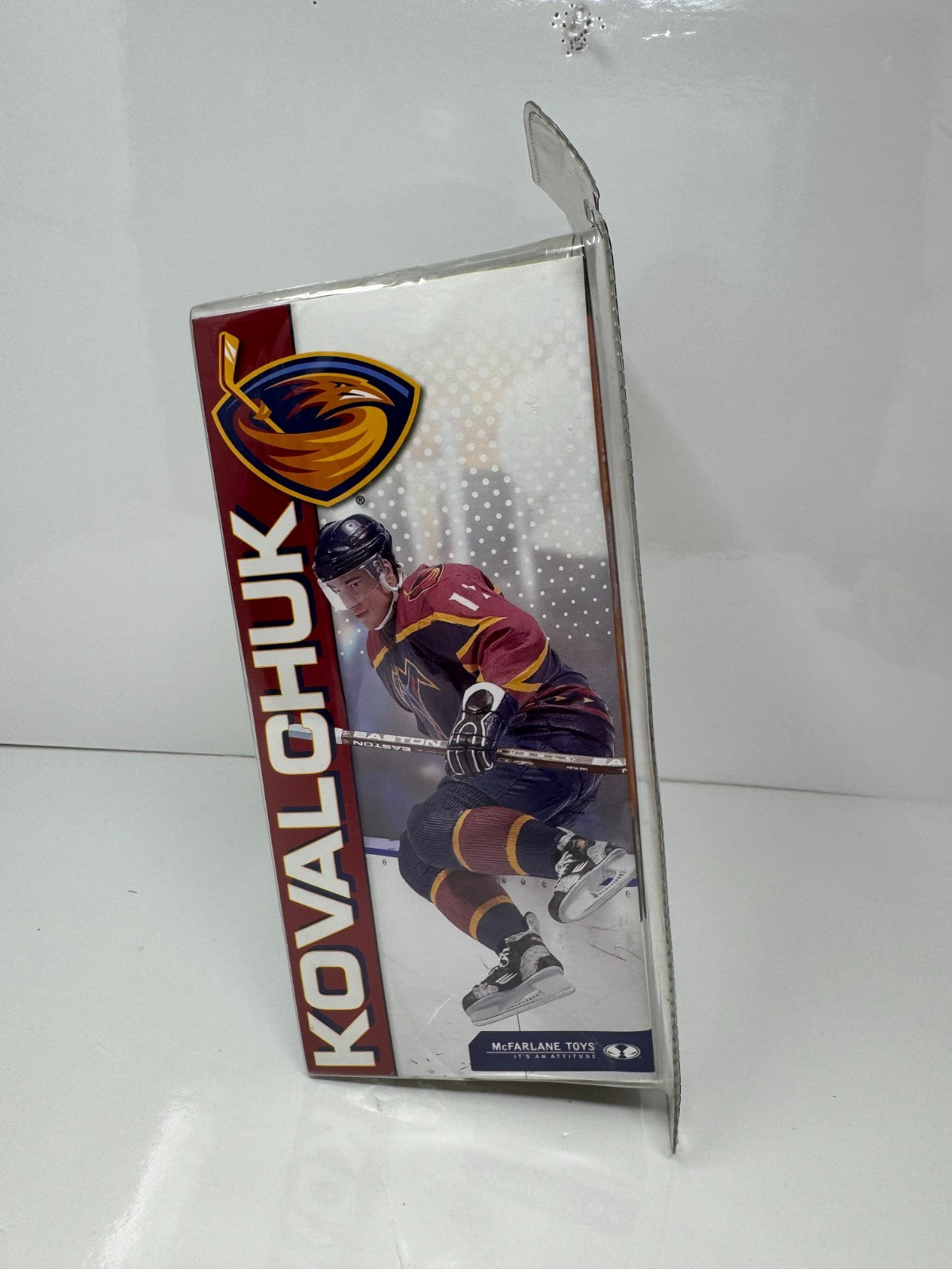McFarlane NHL Ilya Kovalchuk Atlanta Thrashers Series 4 Variant Figure