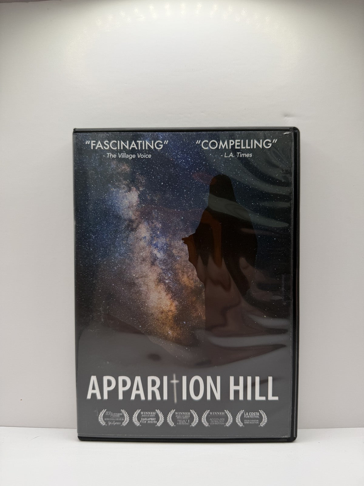 Apparition Hill Collector's Edition (DVD) Documentary