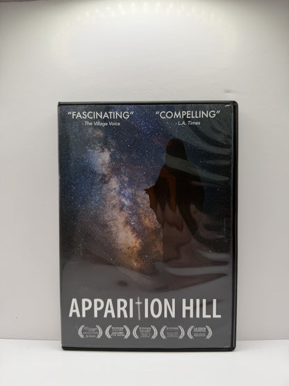 Apparition Hill Collector's Edition (DVD) Documentary