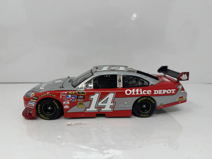 Lionel NASCAR Tony Stewart #14 Old Spice Chevy Impala Flashcoat 1:24 Diecast