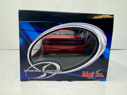 Maisto 2006 Dodge Challenger Concept 1:18 Diecast Special Edition