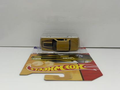 Hot Wheels 80's 1986 Chevrolet Monte Carlo SS 1:64 Diecast Gold