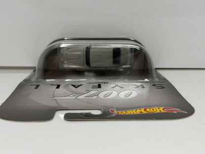 Hot Wheels Retro Entertainment James Bond 007 1963 Aston Martin DB5 1:64 Diecast