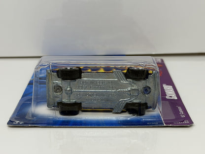 Hot Wheels Camaro 1967 Chevrolet Camaro 1:64 Diecast Blue V2