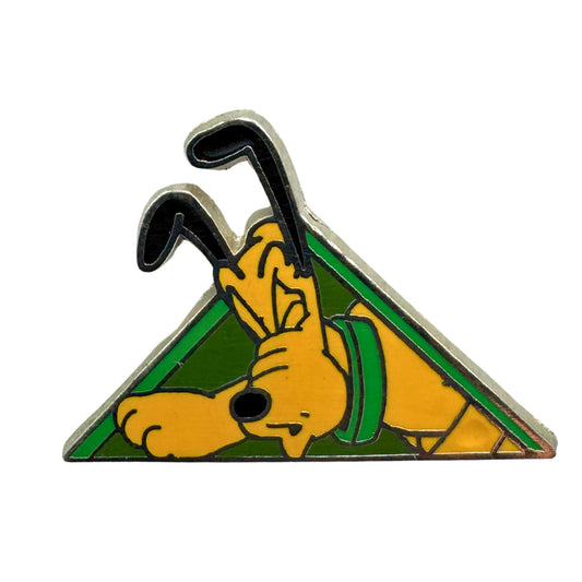 Disney Mickey and Friends Puzzle Pin Pluto Trading Pin DC1S10