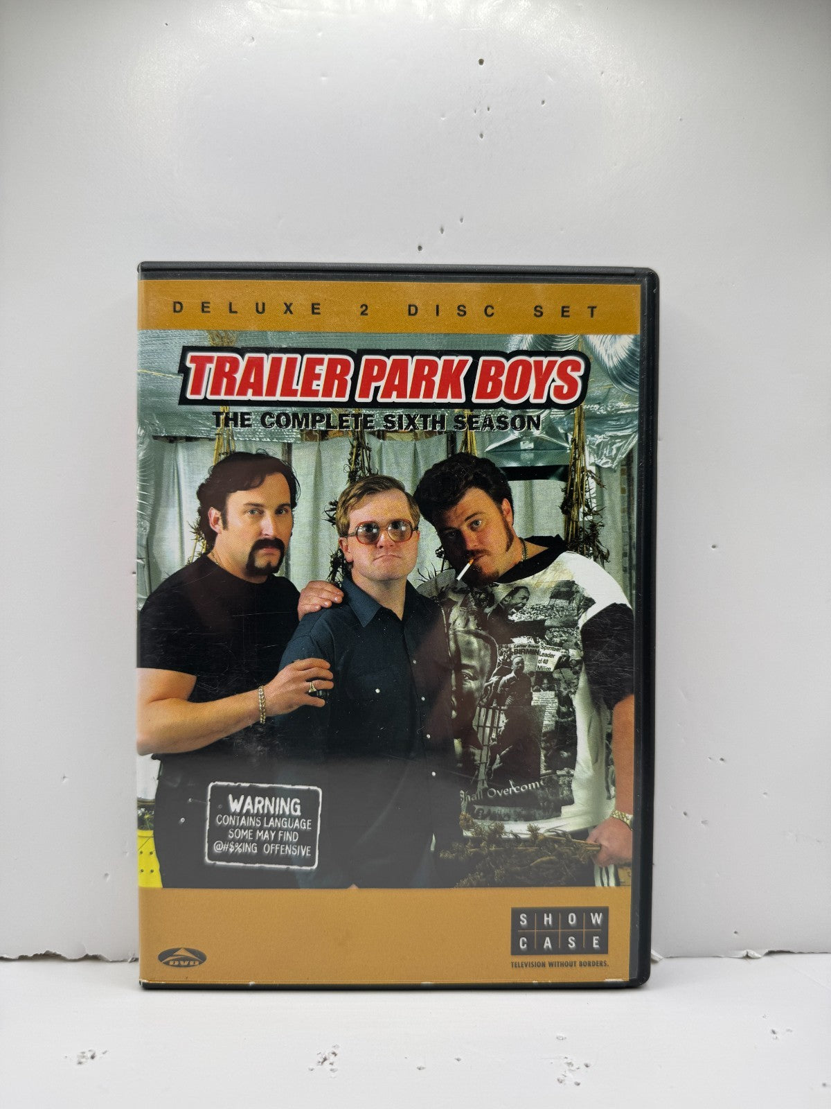 Trailer Park Boys Season 6 (DVD) Trailer Park Boys TV Series Comedy
