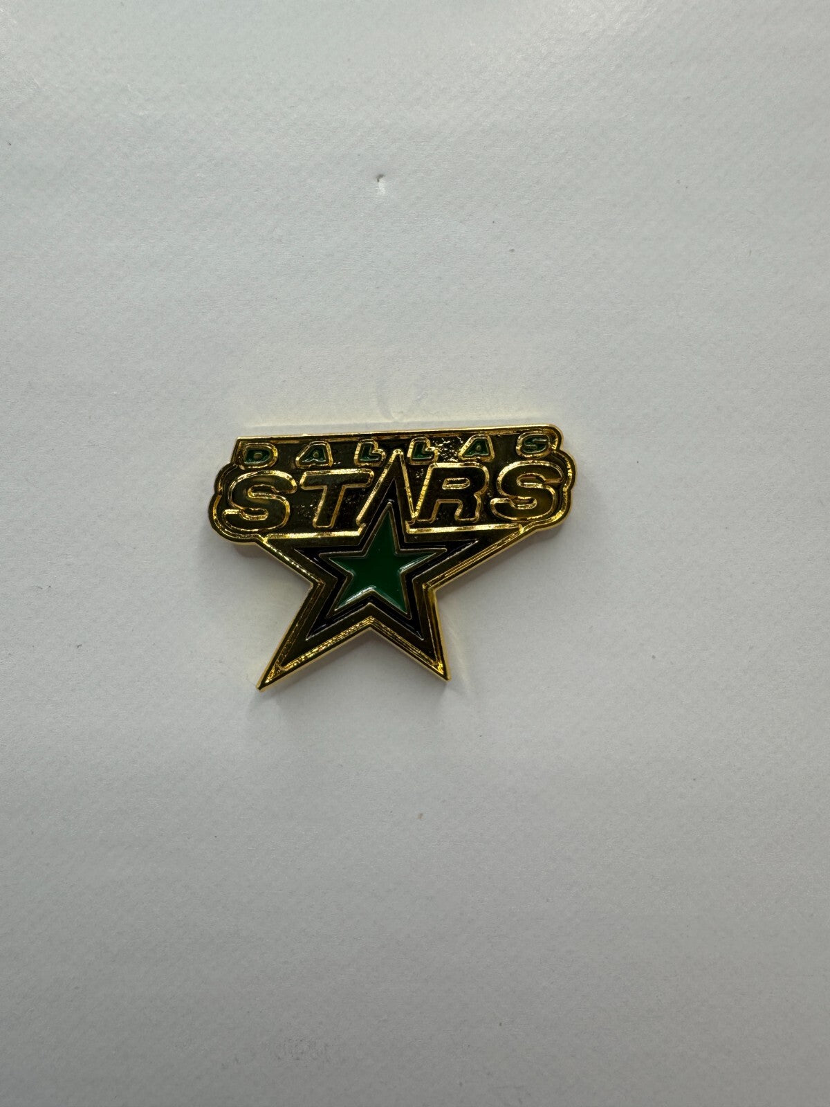 Dallas Stars NHL Hockey Team Logo Lapel Pin UDT1
