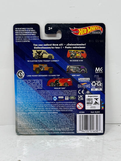 Hot Wheels Premium DC Batman Haulin’ Gas 1:64 Diecast