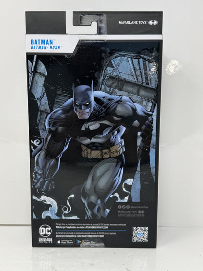 McFarlane DC Multiverse Batman Hush Variant Action Figure