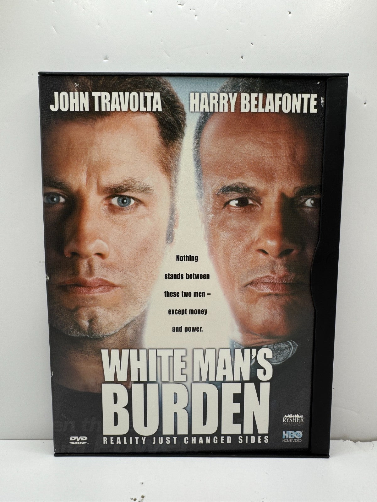 White Man's Burden (DVD) John Travolta Drama