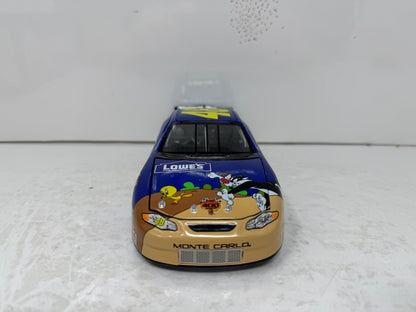 Action Nascar #48 Jimmie Johnson Looney Tunes 2002 Monte Carlo 1:24 Diecast
