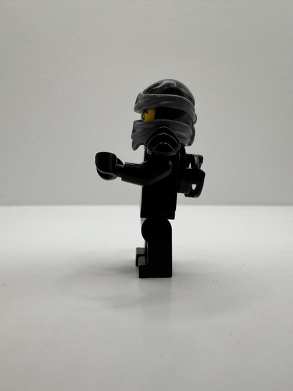 LEGO Ninjago Cole with Deepstone Armor Minifigure