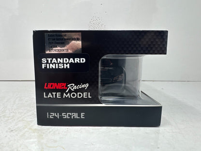 Lionel Nascar #21 Kaden Honeycutt Cook Electrical Snowball Derby 1:24 Diecast