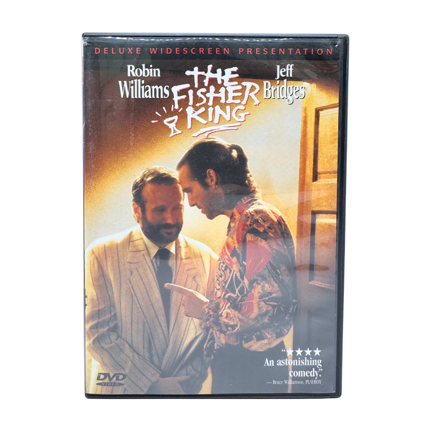 Fisher King (DVD) Robin Williams Drama