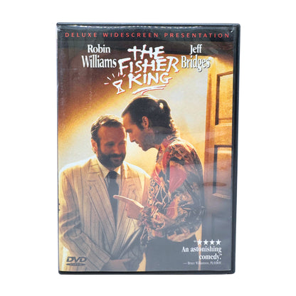 Fisher King (DVD) Robin Williams Drama