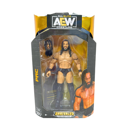 Jazwares AEW Unrivaled Series 3 PAC Action Figure