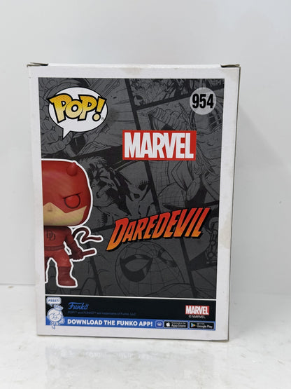 Funko Pop! Marvel #954 Daredevil PX Previews Exclusive Vinyl Figure