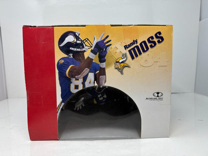 McFarlane NFL Randy Moss Minnesota Vikings 12" Inch Football Figure