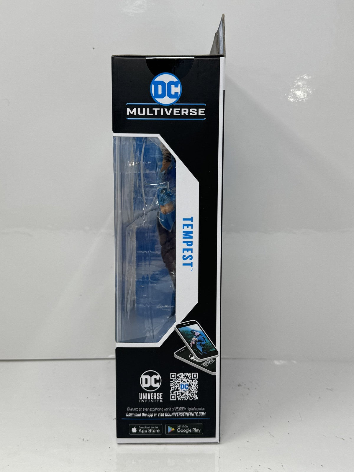 McFarlane DC Multiverse Titans Rebirth Tempest Action Figure