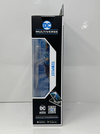 McFarlane DC Multiverse Titans Rebirth Tempest Action Figure
